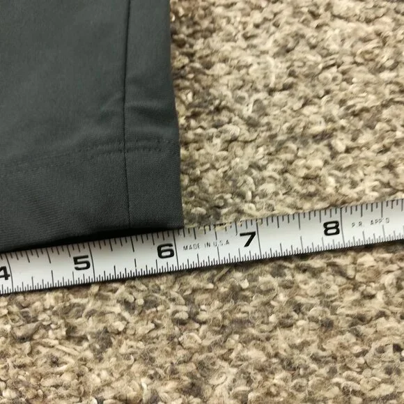 2023 Lululemon Pants ABC Slim Fit Trouser *Warpstreme Gray 33x28 M5AQYS